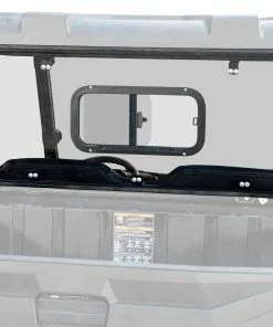 Super ATV POLARIS RANGER MIDSIZE REAR SLIDING WINDSHIELD