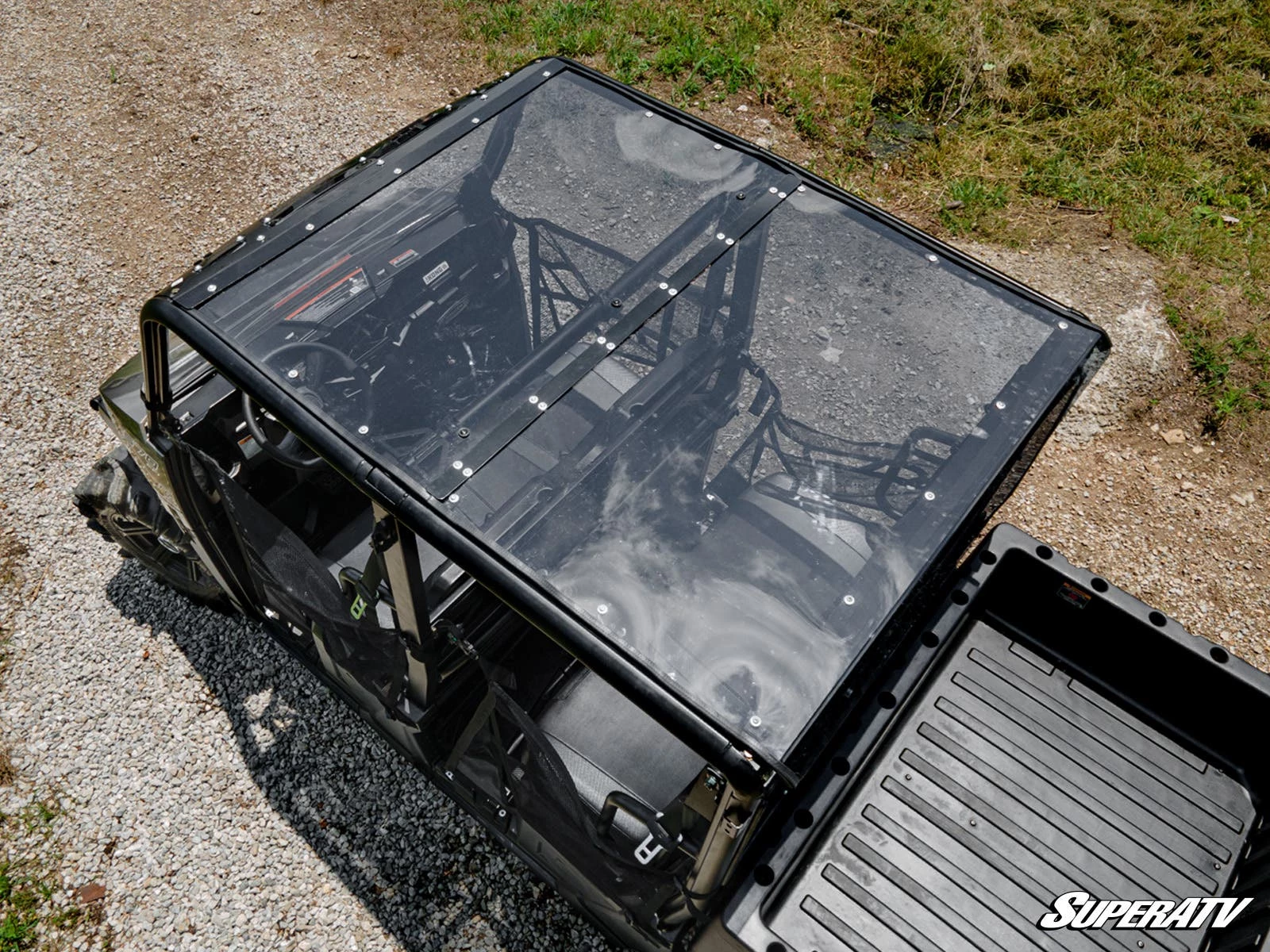 Super ATV POLARIS RANGER MIDSIZE 570 CREW TINTED ROOF - Image 3