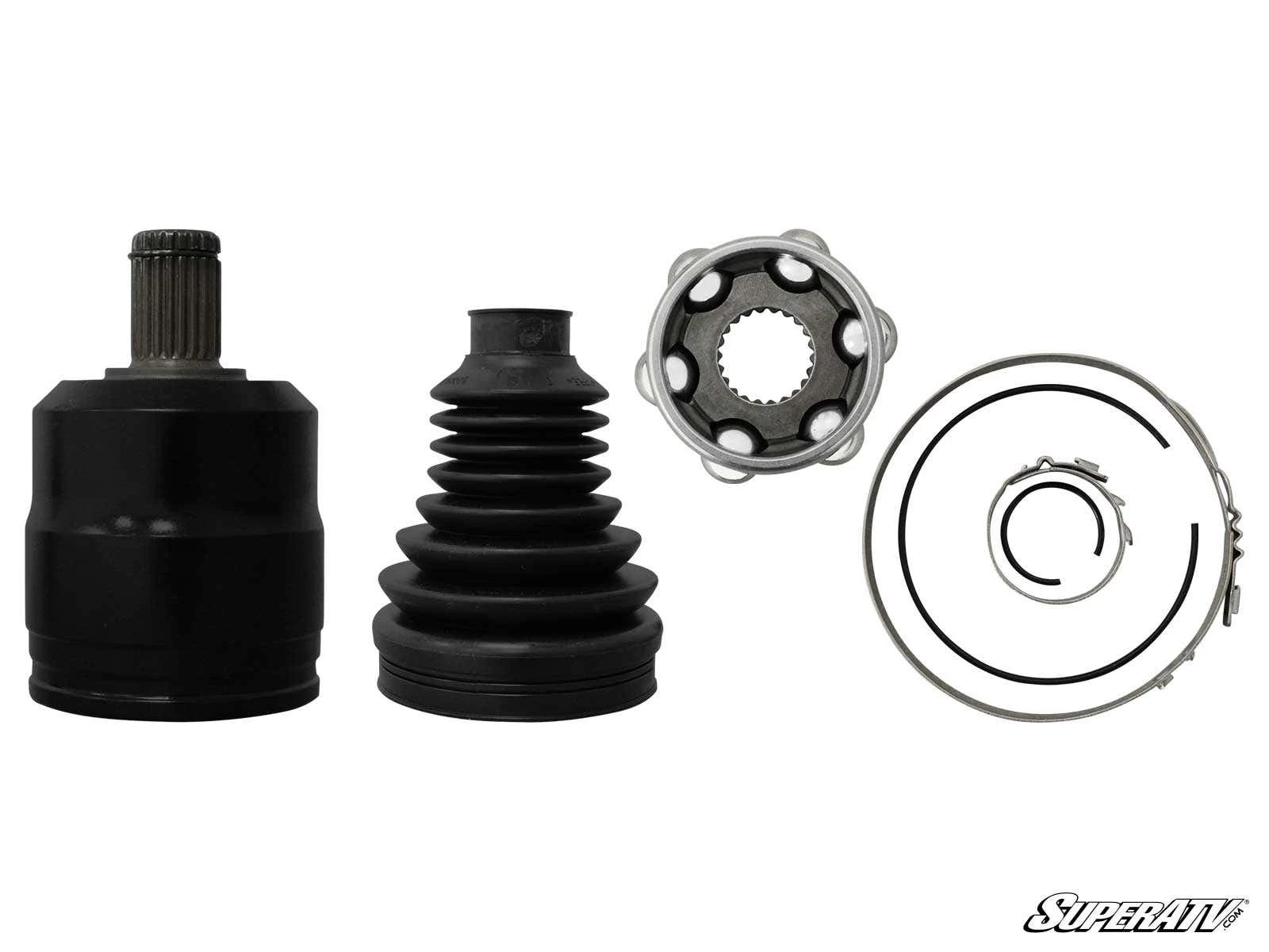 Super ATV CAN-AM HEAVY-DUTY REPLACEMENT CV JOINT KIT—RHINO 2.0 - Image 3