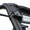 Super ATV POLARIS RZR 30" STRAIGHT / CURVED LIGHT BAR CAGE MOUNTING BRACKET