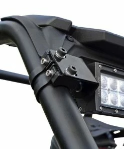 Super ATV POLARIS RZR 30" STRAIGHT / CURVED LIGHT BAR CAGE MOUNTING BRACKET