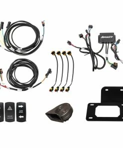 Super ATV POLARIS RANGER XP 900 PLUG & PLAY TURN SIGNAL KIT