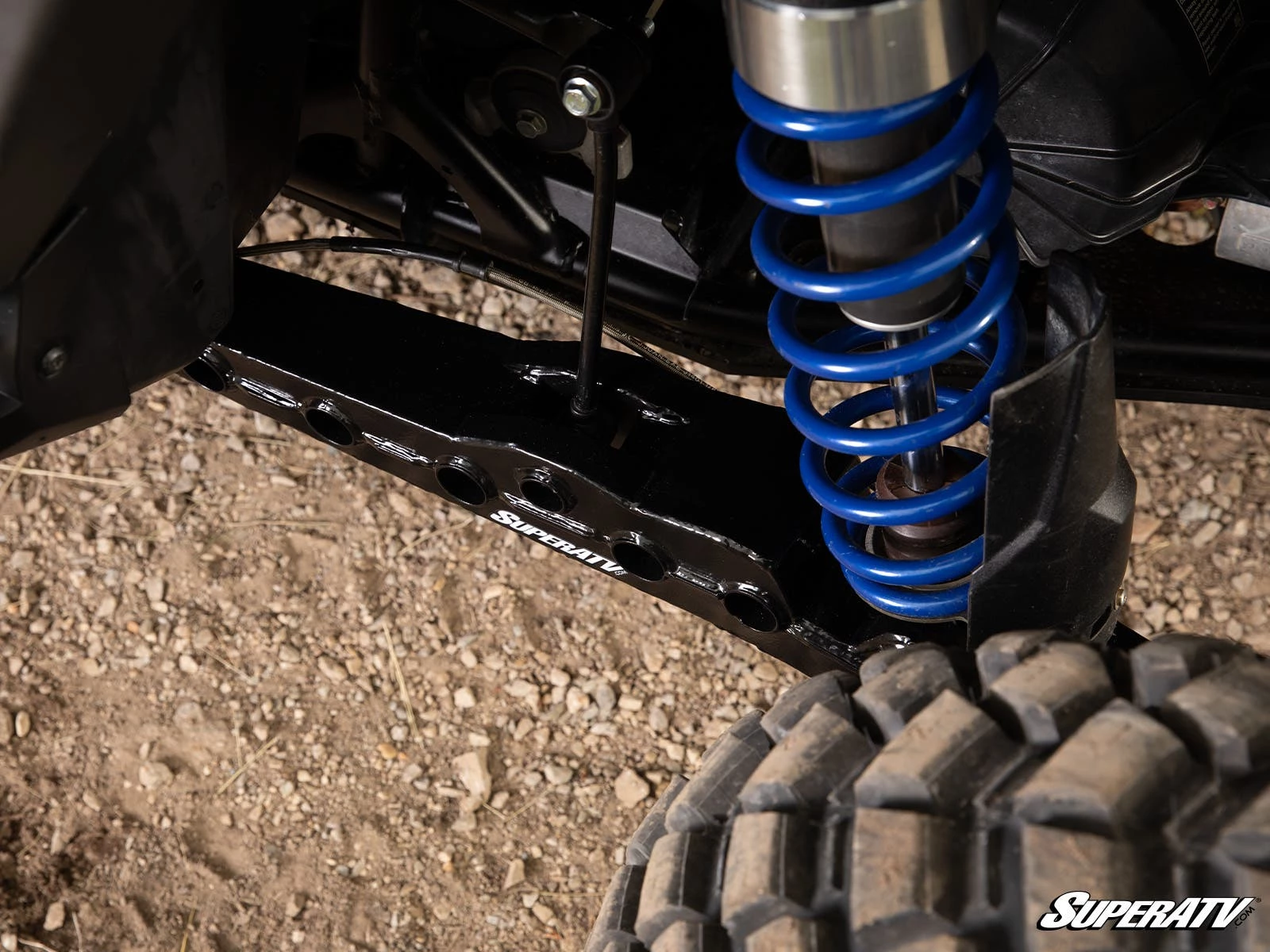 Super ATV POLARIS RZR PRO XP HIGH-CLEARANCE REAR TRAILING ARMS 3 Super ATV POLARIS RZR PRO XP HIGH-CLEARANCE REAR TRAILING ARMS - Image 3