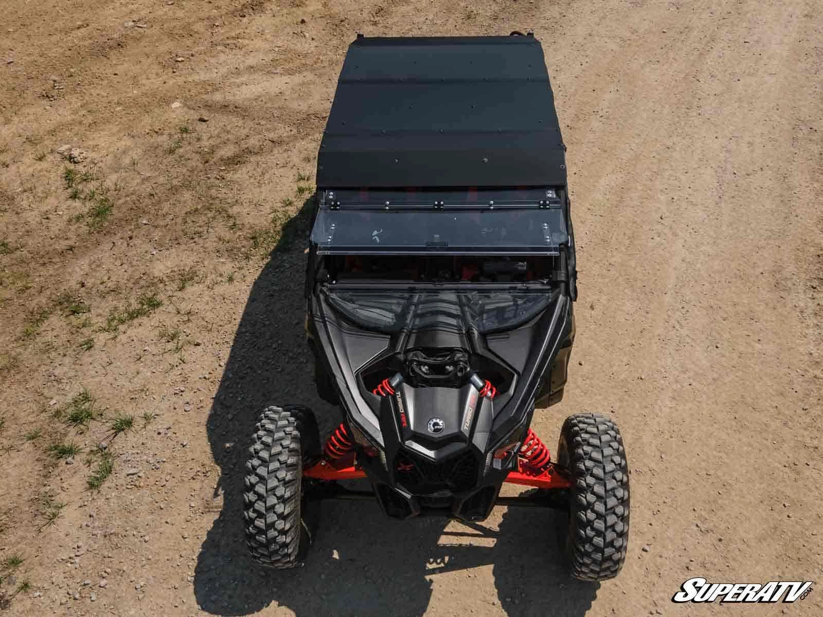 Super ATV CAN-AM MAVERICK X3 MAX ALUMINUM ROOF - Image 5