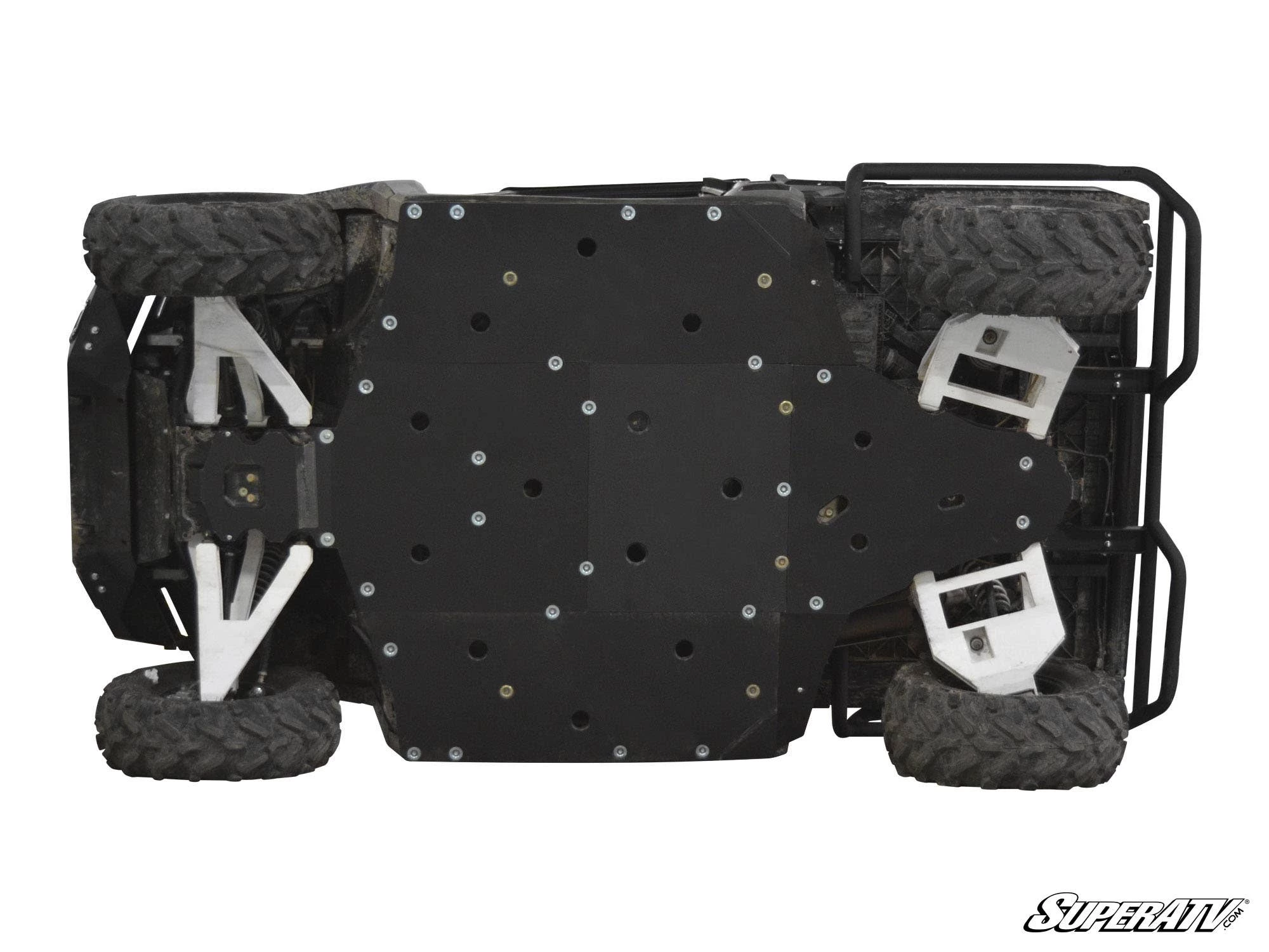 Super ATV POLARIS RANGER XP 900 FULL SKID PLATE - Image 13