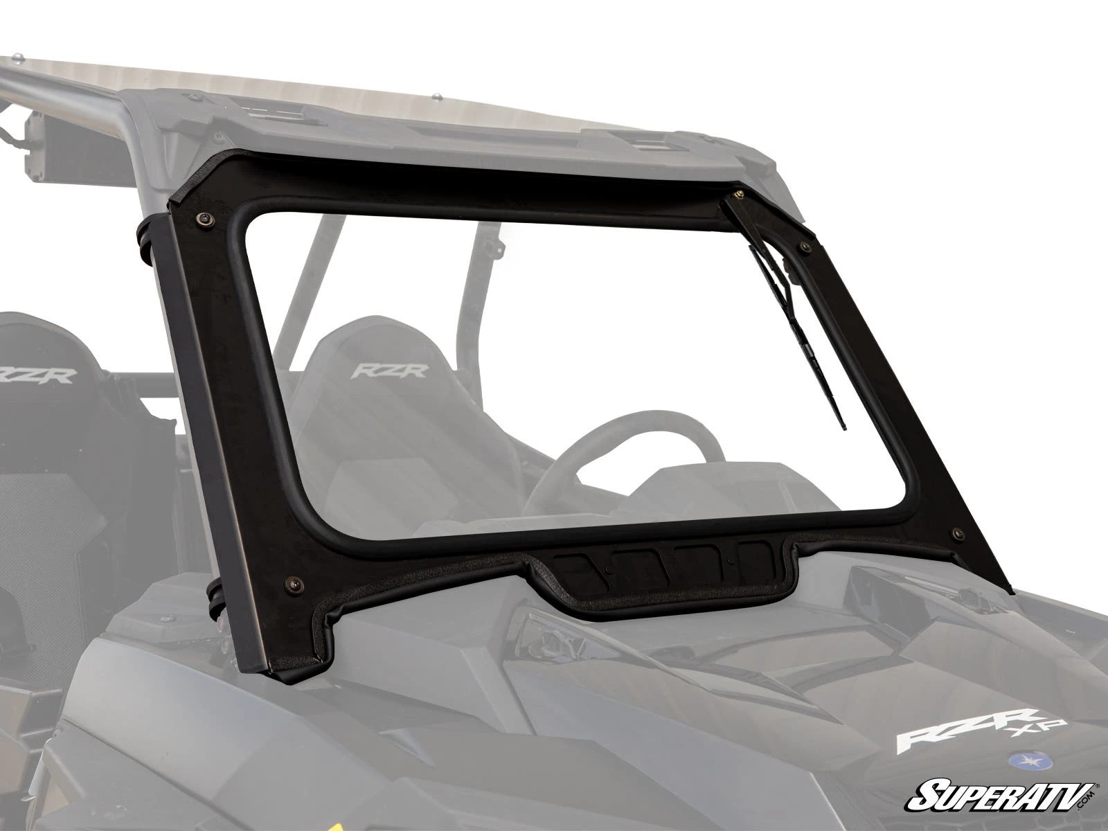 Super ATV POLARIS RZR XP 1000 GLASS WINDSHIELD - Image 10