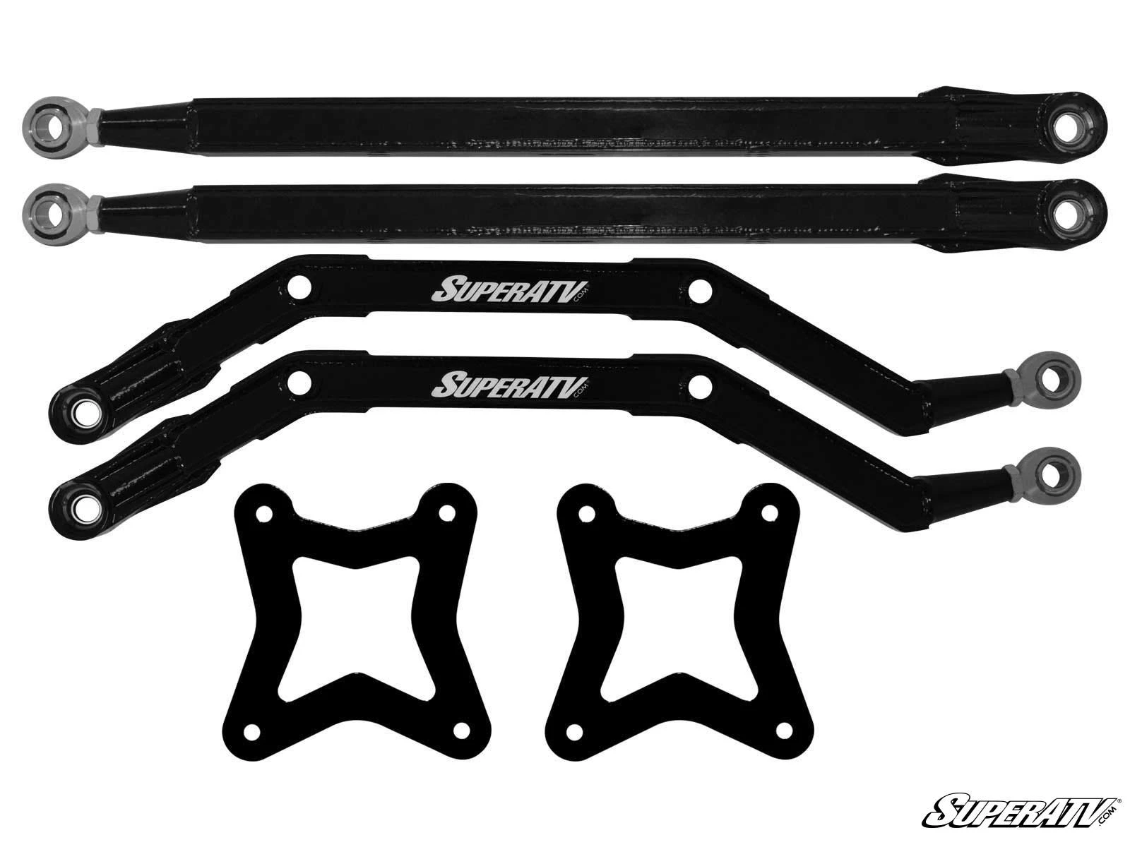Super ATV POLARIS RZR XP 1000 HIGH CLEARANCE BOXED RADIUS ARMS - Image 23
