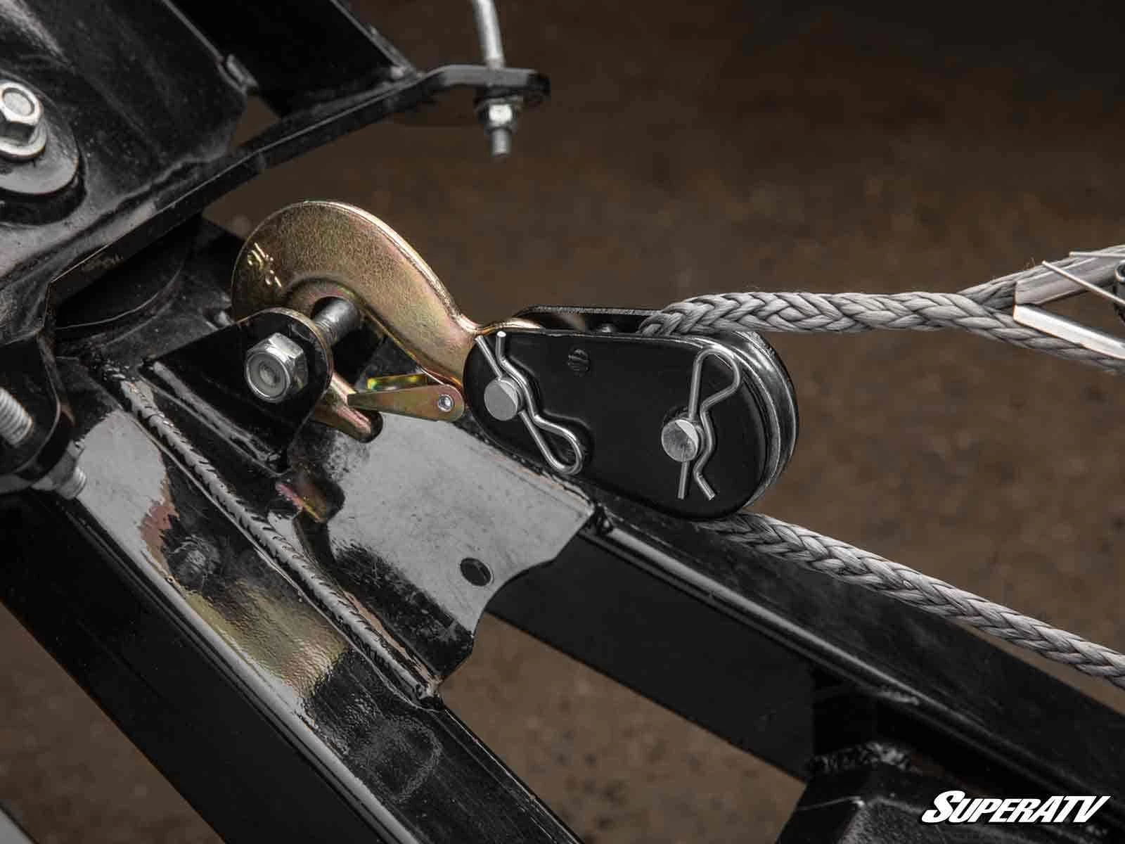 Super ATV PLOW PRO SNOW PLOW PULLEY KIT - Image 4