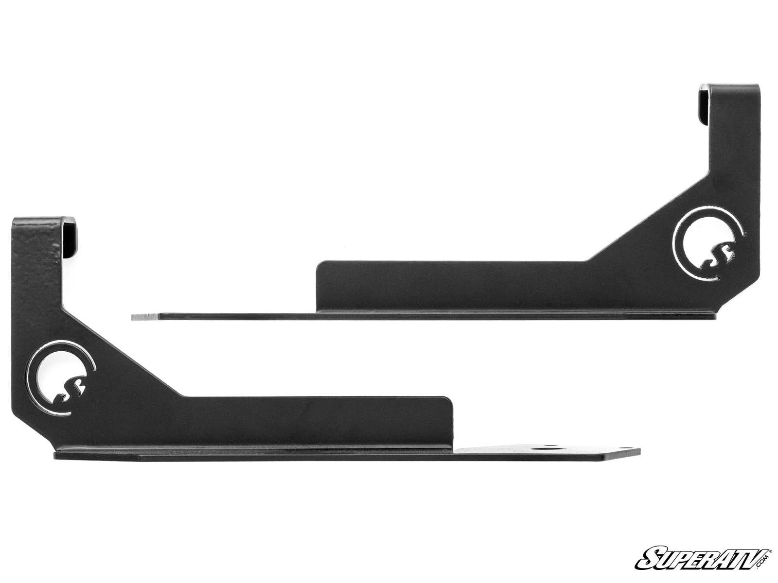 Super ATV POLARIS RZR XP 1000 OZARK TRAIL COOLER MOUNTING BRACKET