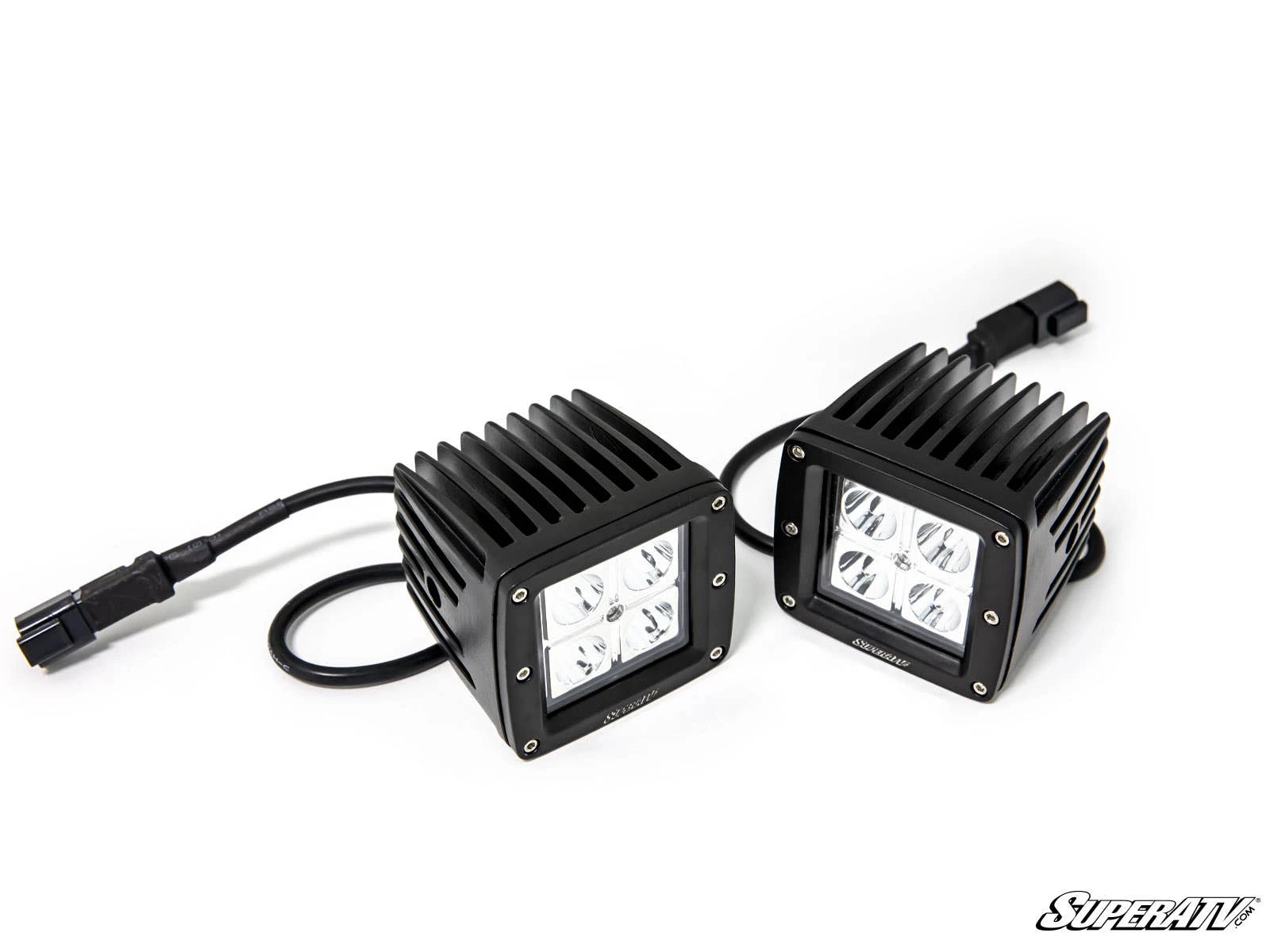 Super ATV 3" LED CUBE LIGHTS 16 Super ATV 3" LED CUBE LIGHTS - Image 16