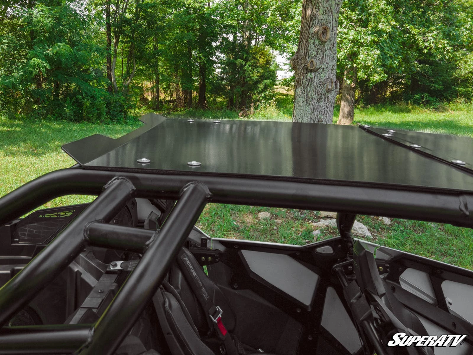 Super ATV POLARIS RZR PRO XP 4 ALUMINUM ROOF - Image 4