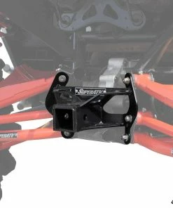 Super ATV CAN-AM MAVERICK REAR RECEIVER HITCH
