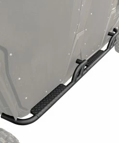 Super ATV CAN-AM DEFENDER MAX HEAVY-DUTY NERF BARS