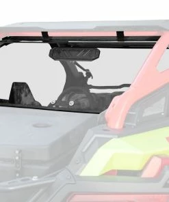 Super ATV POLARIS RZR PRO R REAR VENTED WINDSHIELD