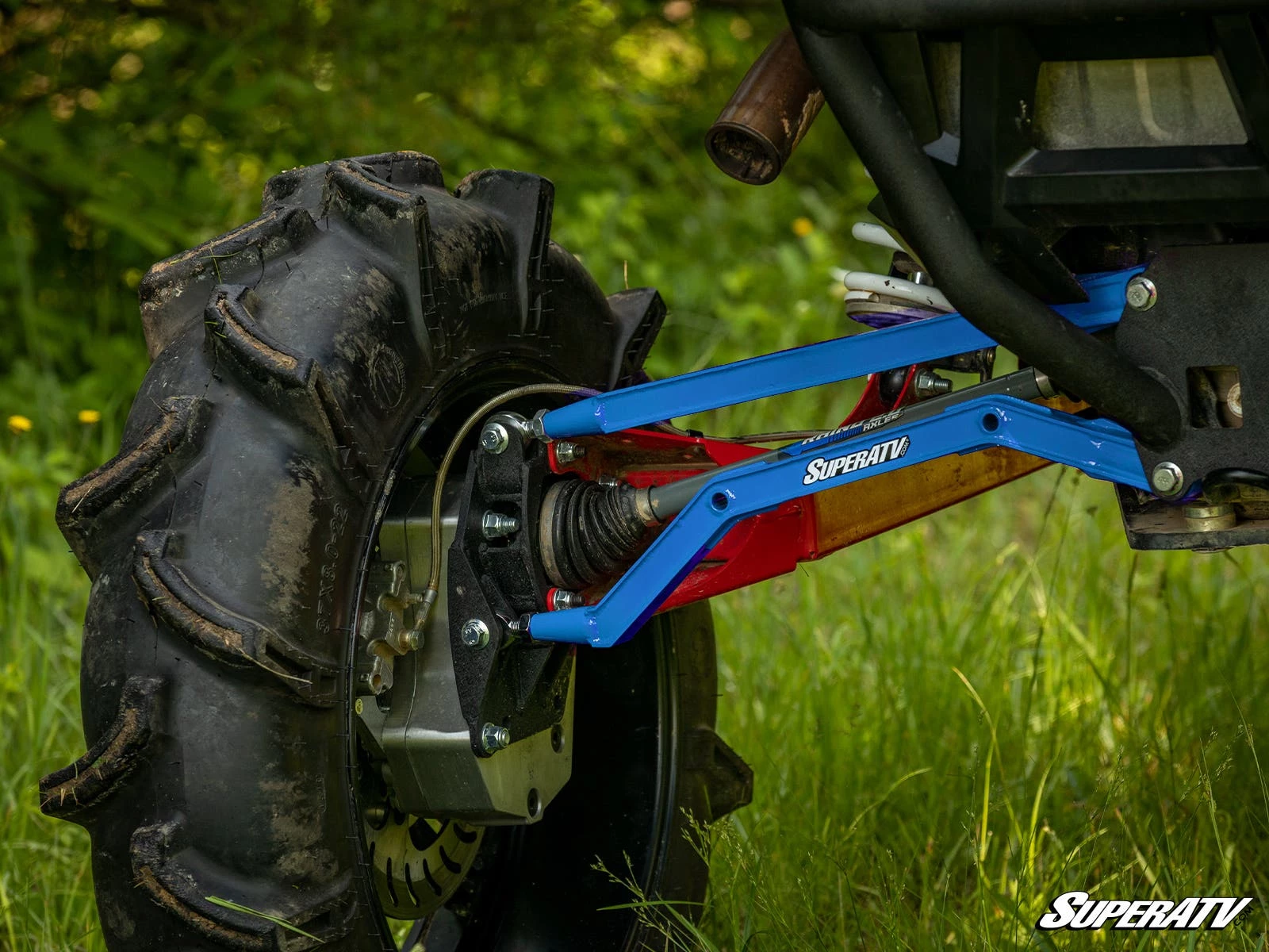 Super ATV POLARIS RZR XP 1000 HIGH CLEARANCE BOXED RADIUS ARMS - Image 26