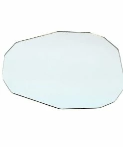 Super ATV ASSAULT INDUSTRIES BOMBER/B2/AVIATOR SERIES SIDE MIRROR REPLACEMENT GLASS