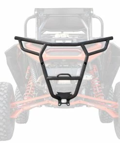 Super ATV POLARIS RZR XP TURBO S REAR BUMPER