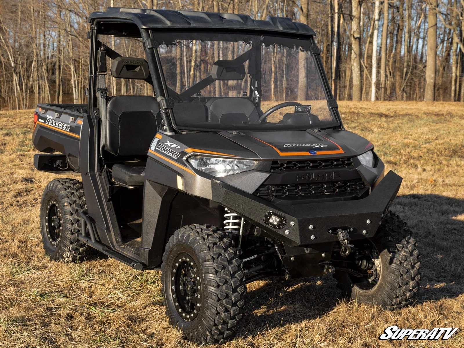 Super ATV POLARIS RANGER XP 570 FULL WINDSHIELD - Image 34