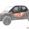 Super ATV POLARIS RZR PRO XP 4 PRIMAL SOFT CAB ENCLOSURE UPPER DOORS