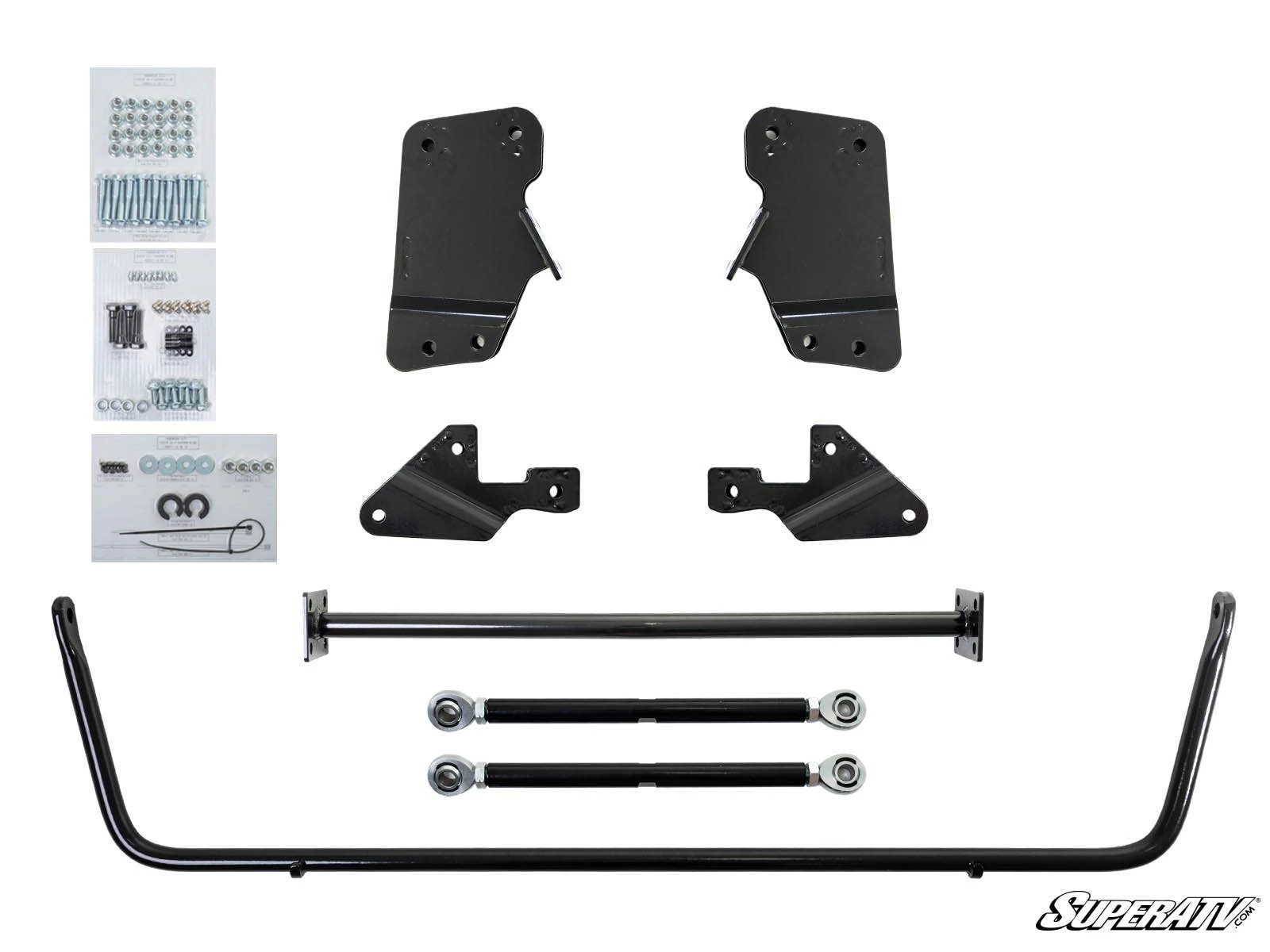 Super ATV POLARIS RANGER 1000 DIESEL 6" LIFT KIT - Image 9