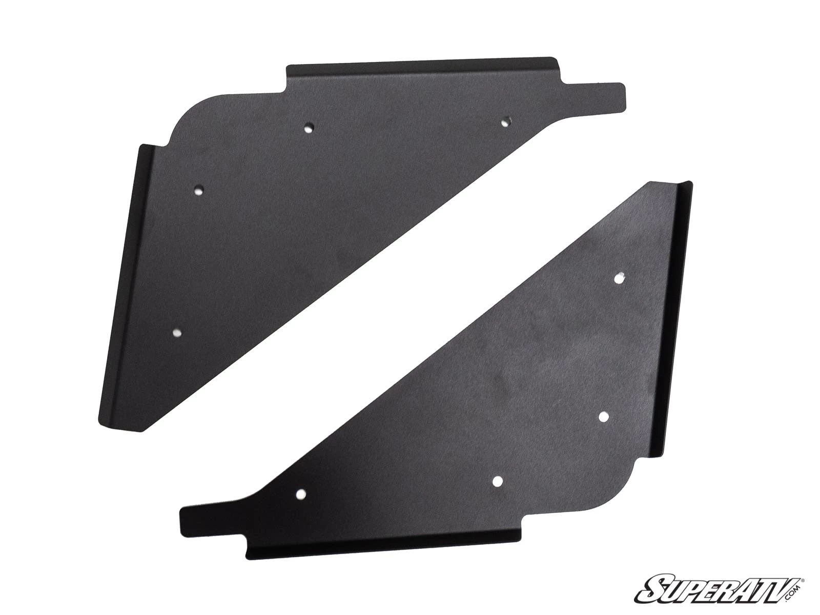 Super ATV POLARIS RZR S4 900 CLEAR LOWER DOORS - Image 16