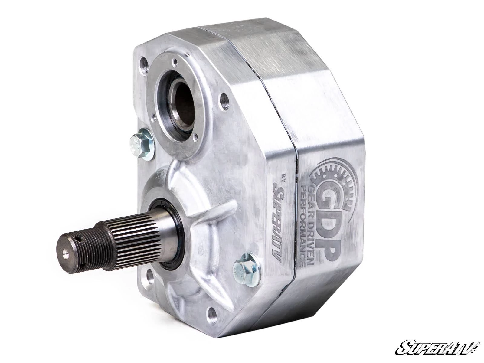 Super ATV KAWASAKI TERYX S 4" PORTAL GEAR LIFT - Image 9