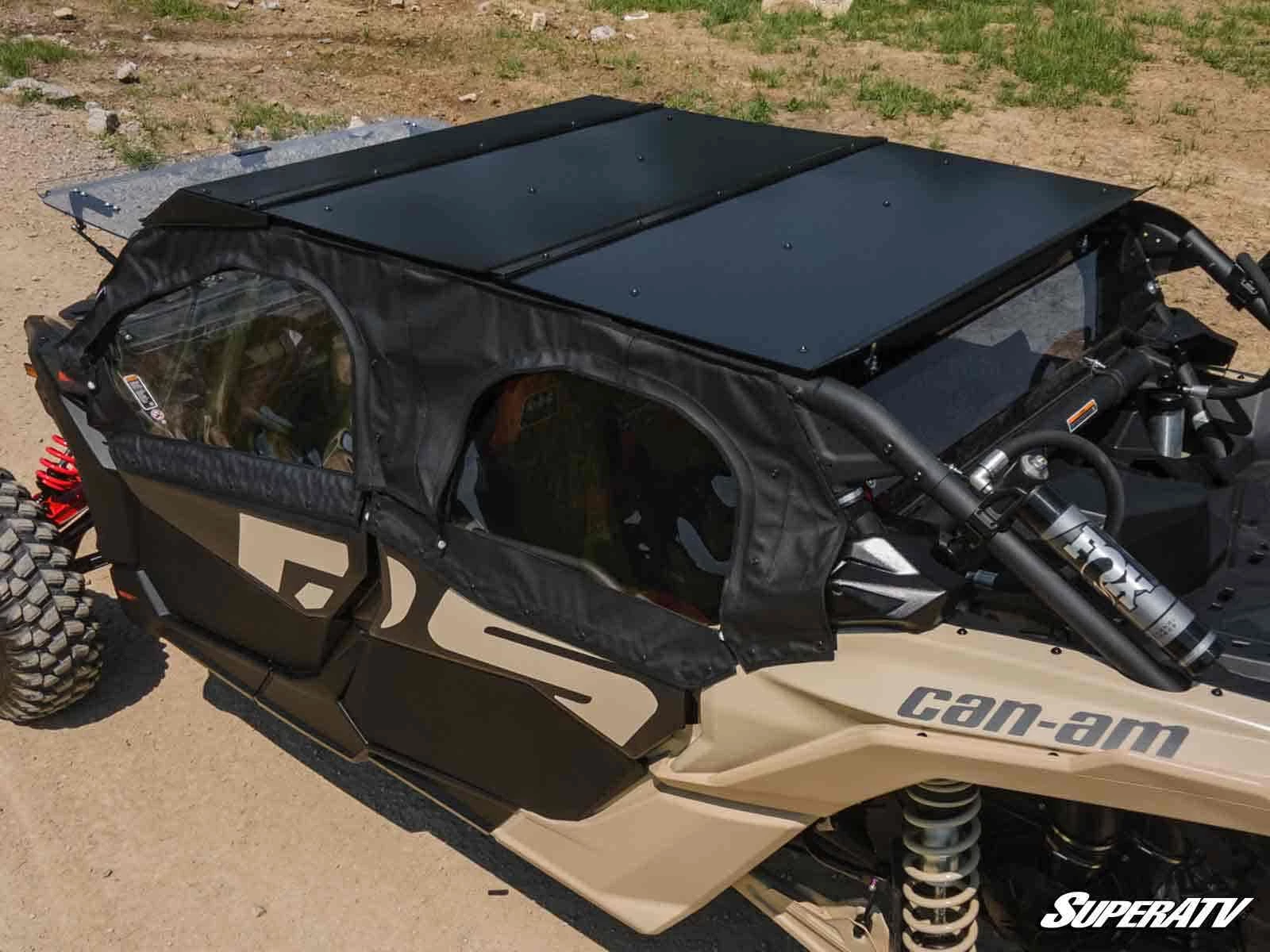 Super ATV CAN-AM MAVERICK X3 MAX ALUMINUM ROOF - Image 3