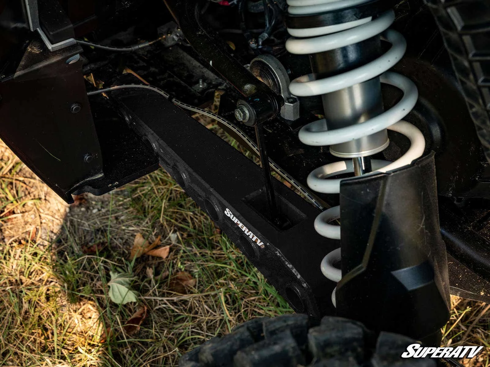 Super ATV POLARIS RZR XP TURBO HIGH CLEARANCE REAR TRAILING ARMS - Image 6