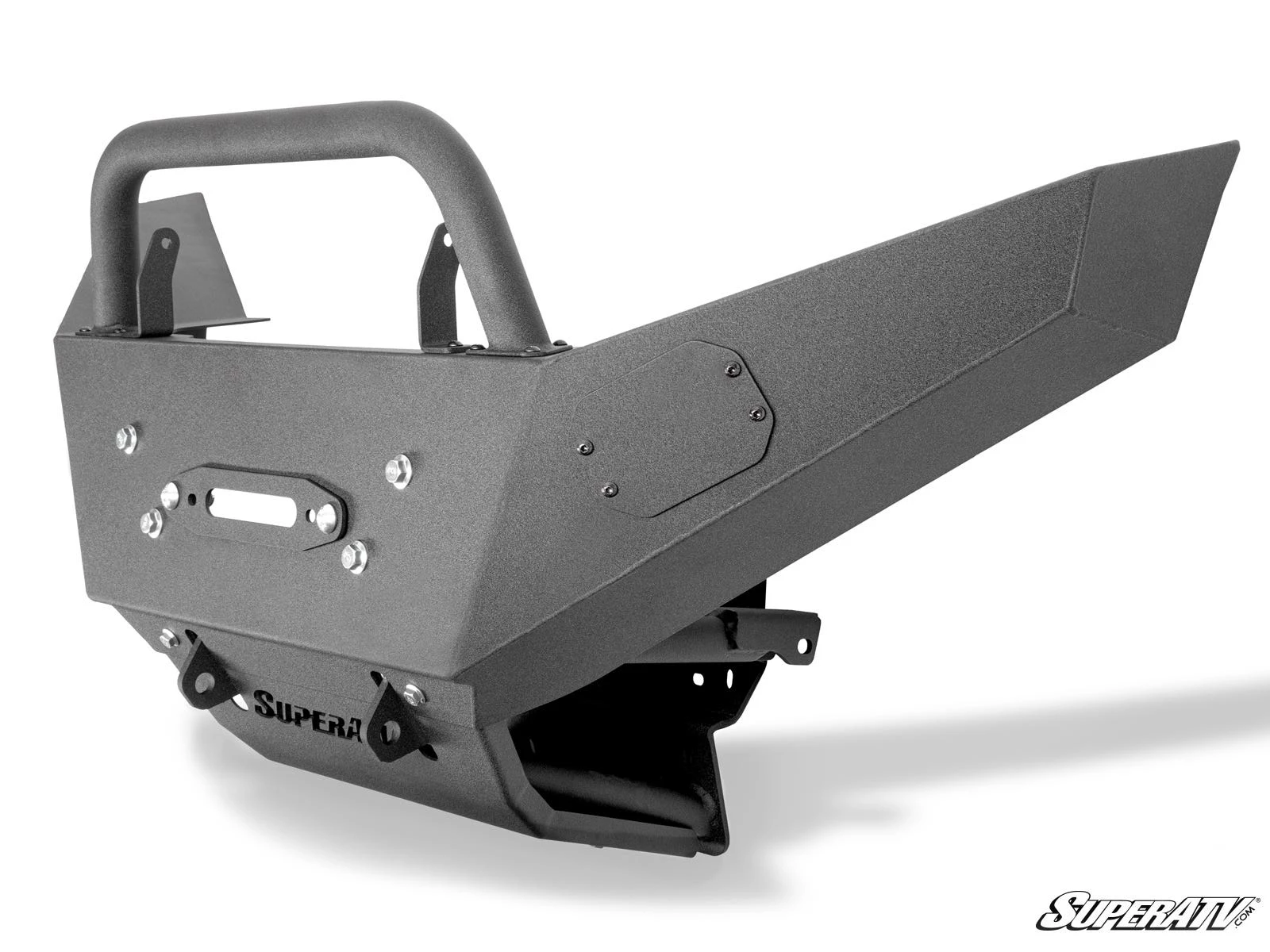 Super ATV POLARIS RANGER XP 1000 12,000 LB. WINCH-READY FRONT BUMPER - Image 8
