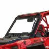 Super ATV POLARIS RZR XP TURBO S GLASS WINDSHIELD