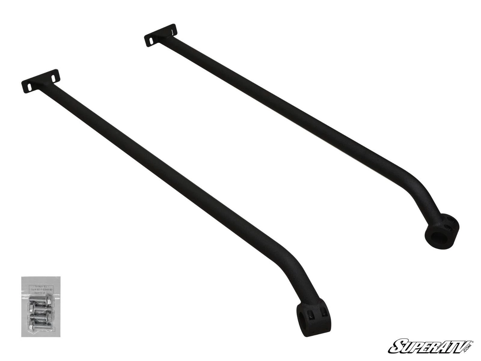 Super ATV POLARIS RZR 900 REAR CAGE SUPPORT - Image 2