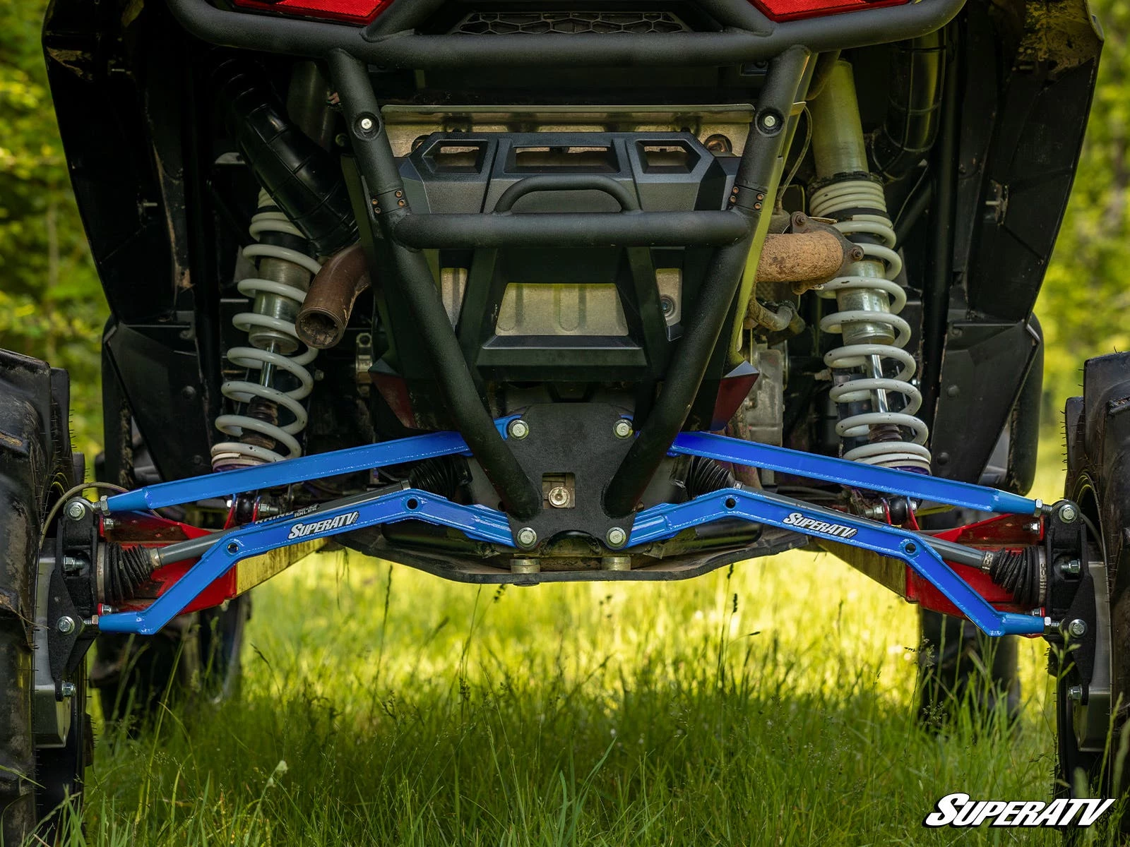 Super ATV POLARIS RZR XP 1000 HIGH CLEARANCE BOXED RADIUS ARMS - Image 27