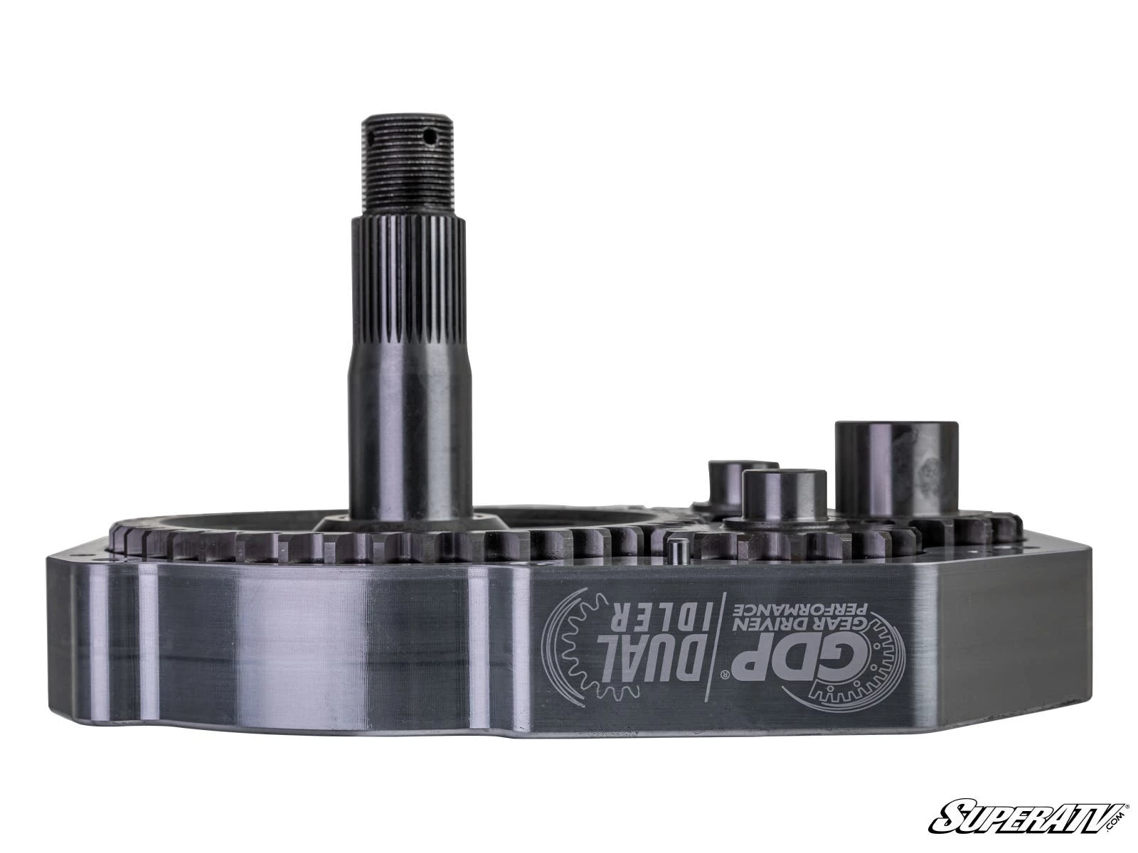 Super ATV POLARIS RZR TRAIL S 1000 6" PORTAL GEAR LIFT - Image 31