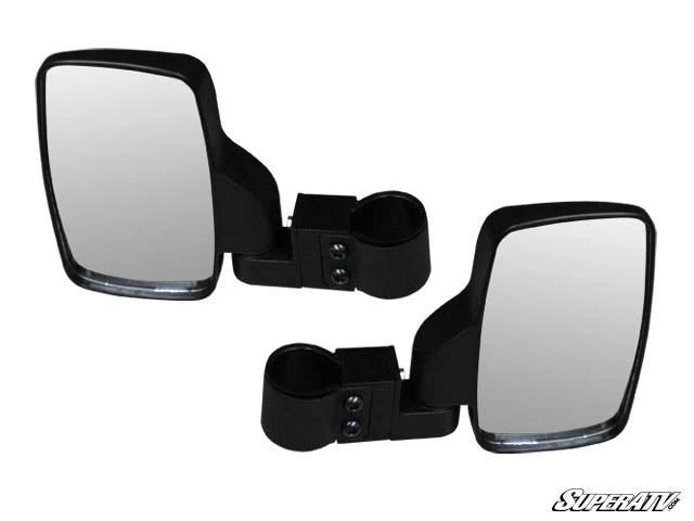 Super ATV POLARIS RZR SIDE VIEW MIRRORS