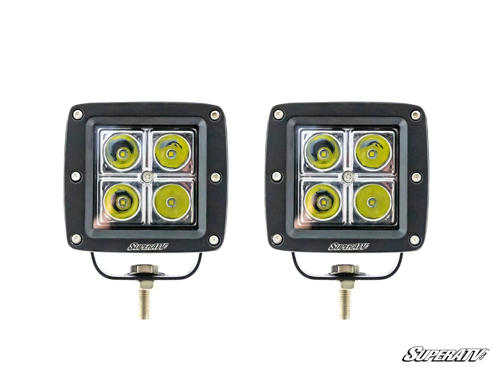 Super ATV 3" LED CUBE LIGHTS 9 Super ATV 3" LED CUBE LIGHTS - Image 9