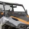 Super ATV POLARIS GENERAL HALF WINDSHIELD