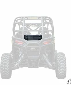 Super ATV POLARIS RZR S 1000 COOLER / CARGO BOX