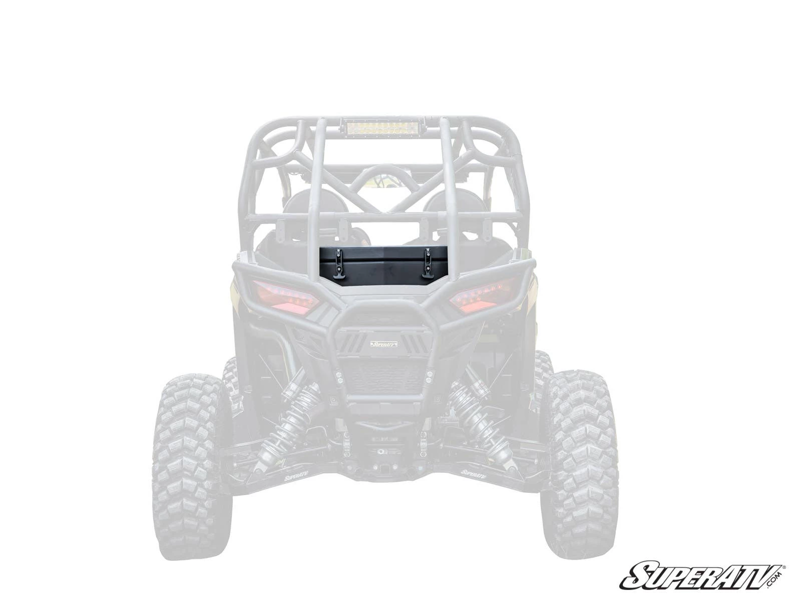 Super ATV POLARIS RZR S 1000 COOLER / CARGO BOX