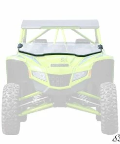 Super ATV TEXTRON WILDCAT XX HALF WINDSHIELD