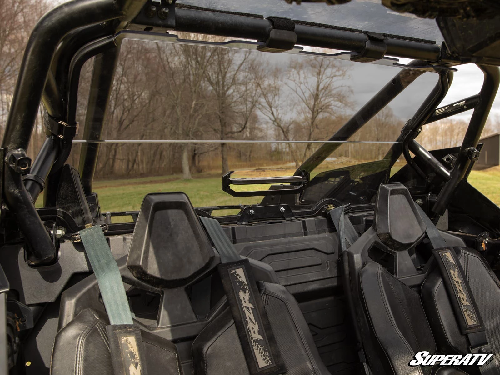 Super ATV POLARIS RZR PRO XP PRIMAL SOFT CAB ENCLOSURE UPPER DOORS - Image 30