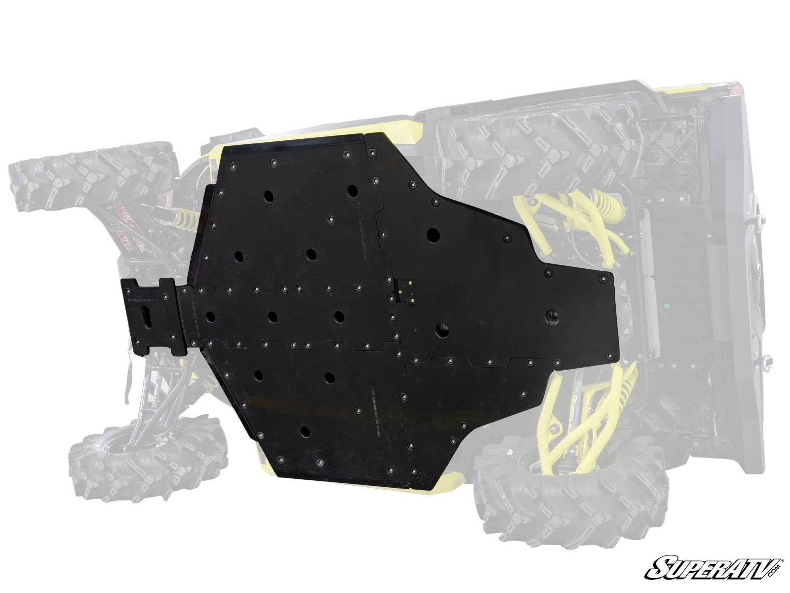 Super ATV CAN-AM DEFENDER FULL SKID PLATE - Image 3