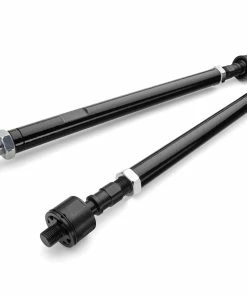 Super ATV POLARIS RZR TURBO S RACKBOSS 2.0 STEEL BAR TIE ROD KIT