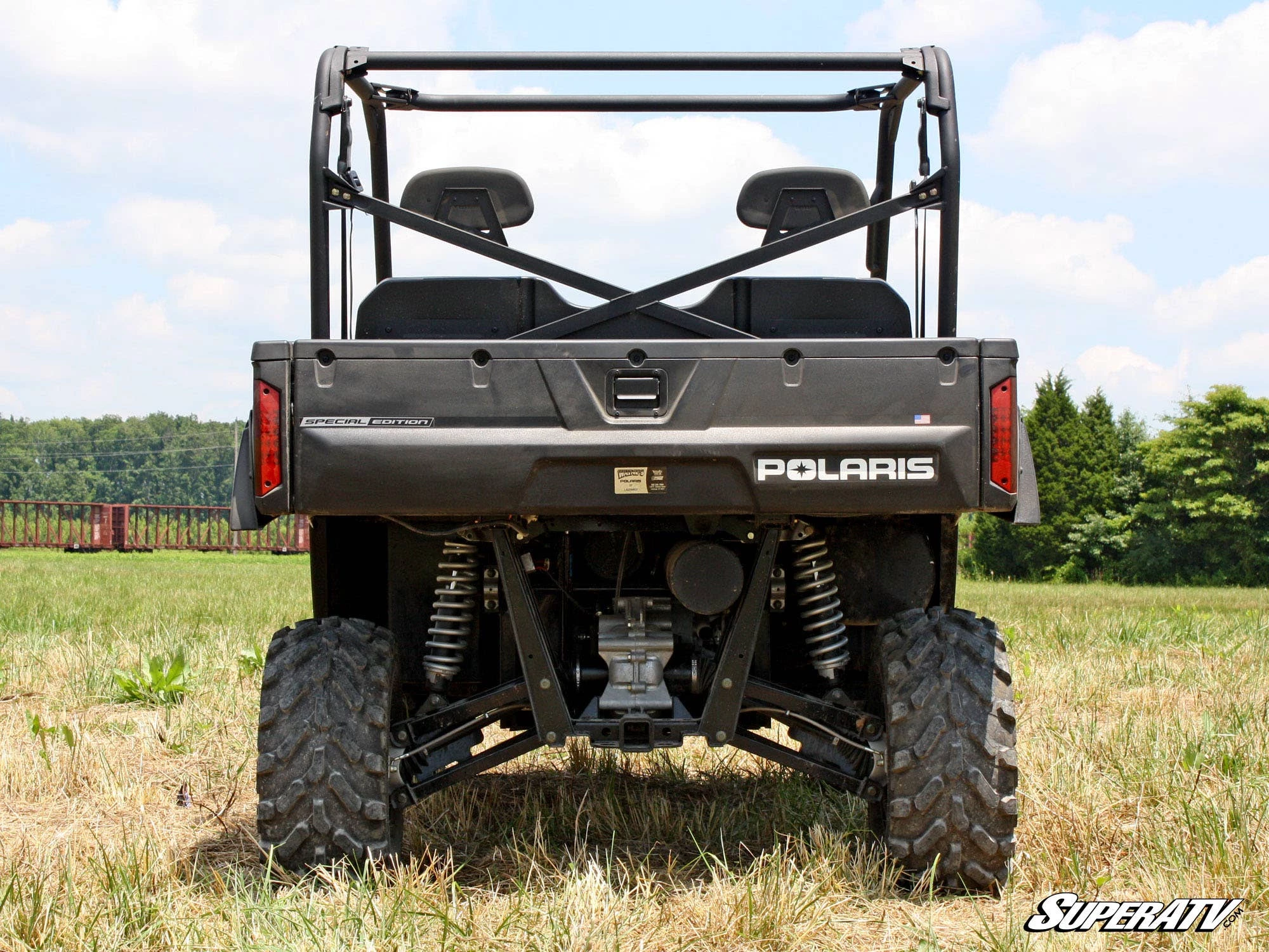 Super ATV POLARIS RANGER 2" LIFT KIT - Image 3