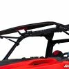 Super ATV POLARIS GENERAL XP 1000 SCRATCH RESISTANT FLIP WINDSHIELD