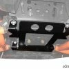 Super ATV POLARIS RZR FRAME STIFFENER / GUSSET KIT