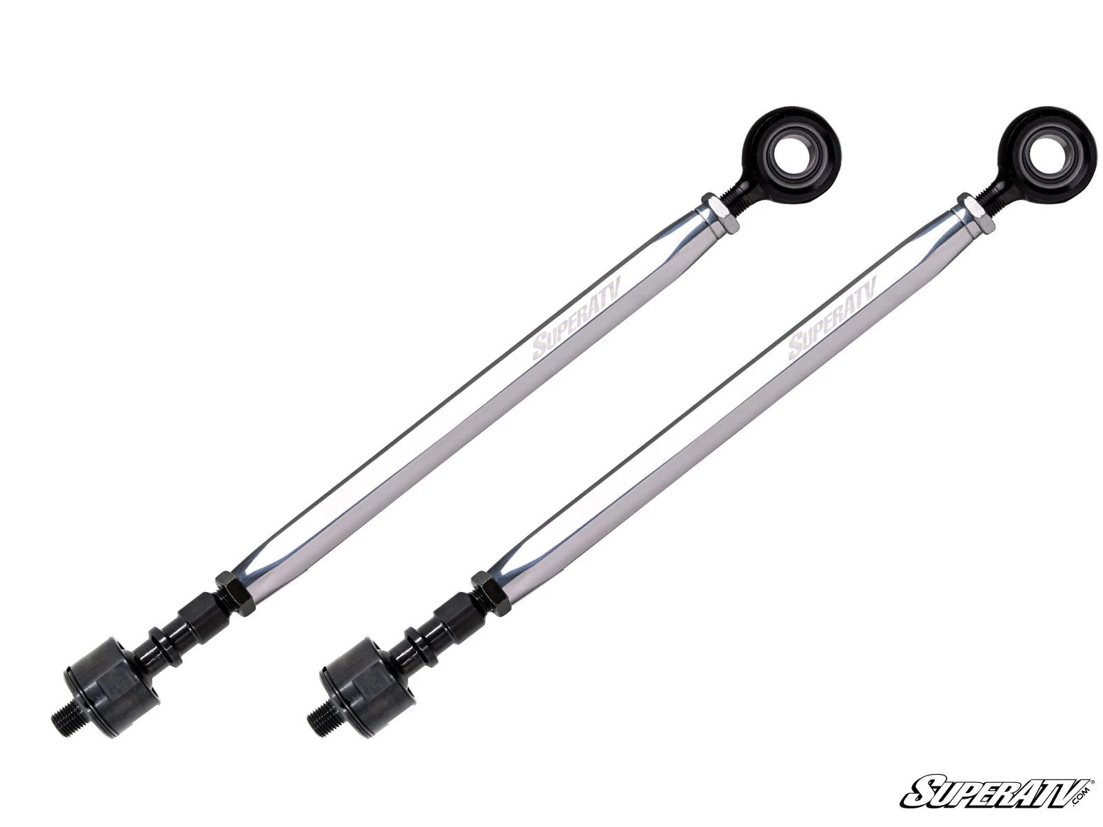 Super ATV POLARIS RANGER XP 900 BILLET ALUMINUM HEX TIE ROD KIT