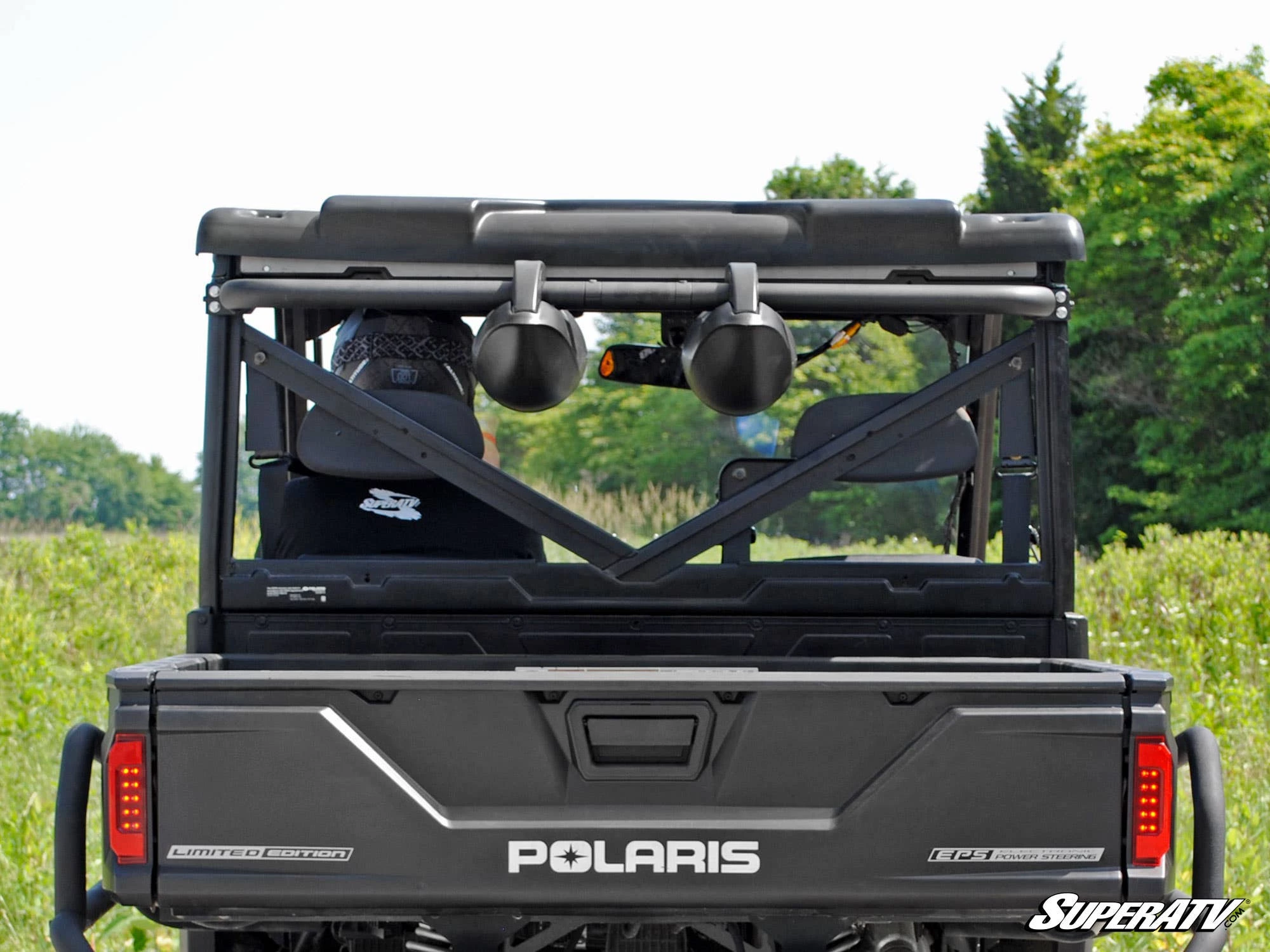 Super ATV POLARIS RANGER WAKEBOARD SPEAKER MOUNT - Image 4