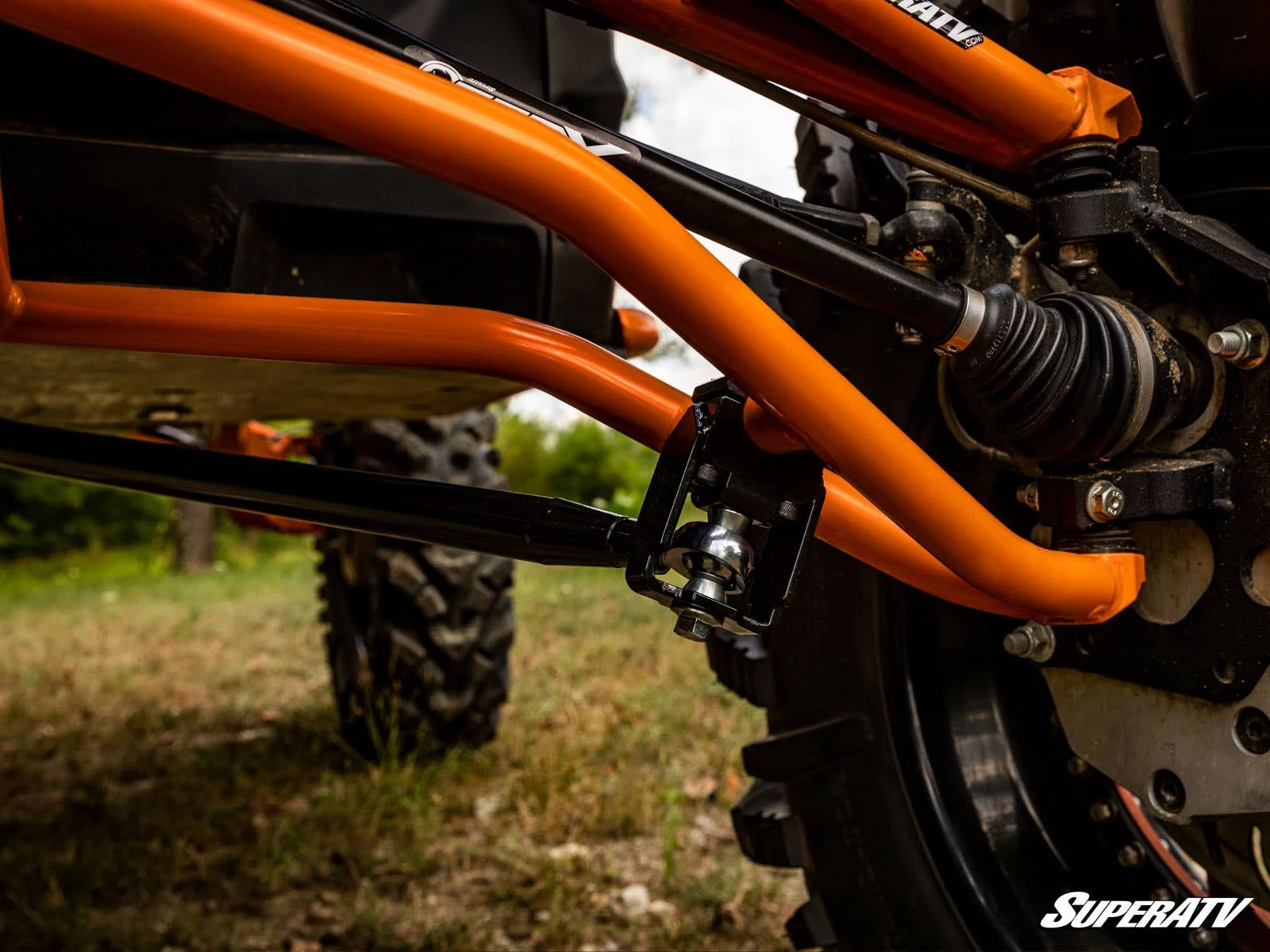 Super ATV CAN-AM MAVERICK X3 TRACK BARS - Image 4