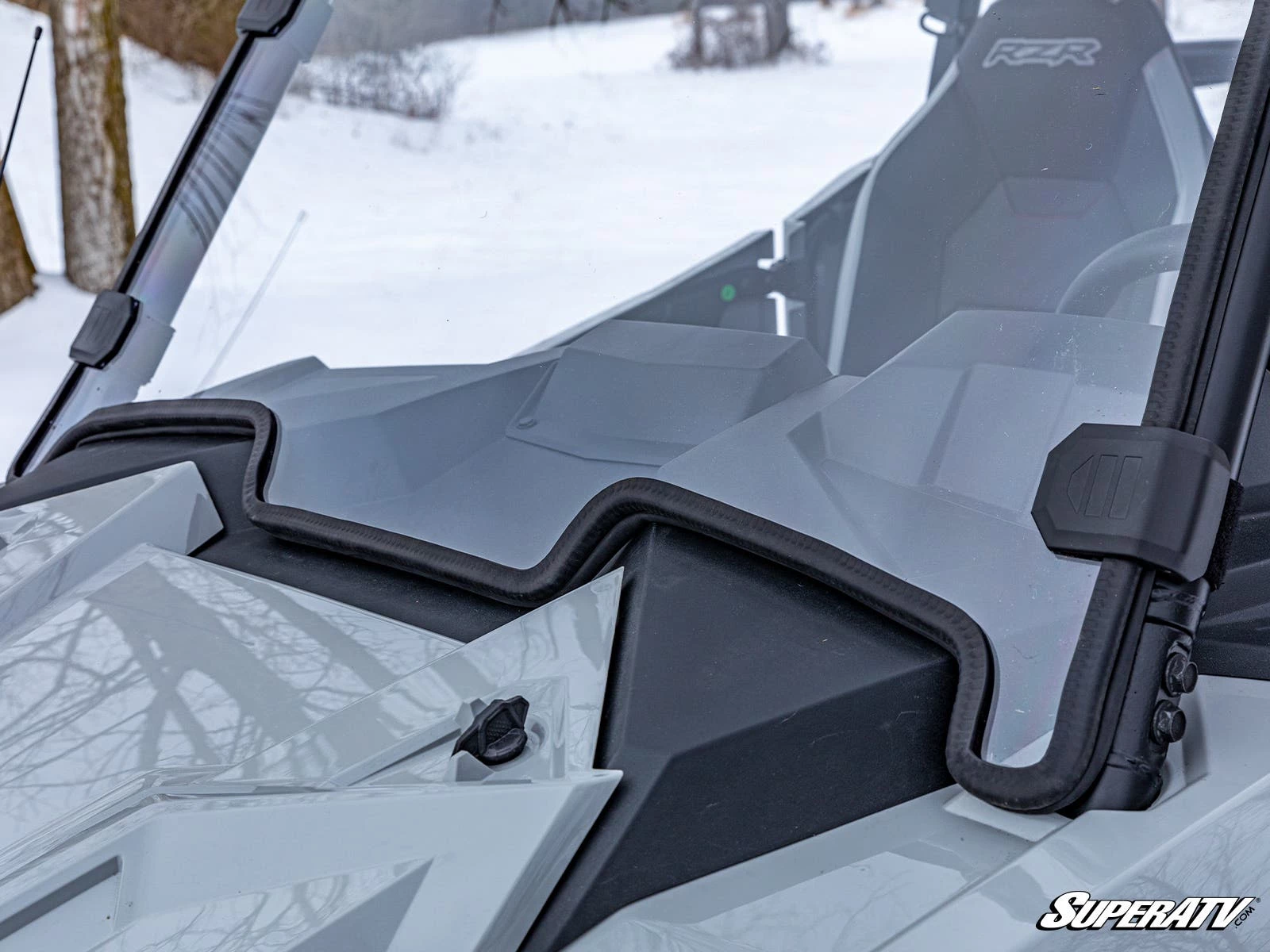 Super ATV POLARIS RZR TRAIL S 900 FULL WINDSHIELD 17 Super ATV POLARIS RZR TRAIL S 900 FULL WINDSHIELD - Image 17