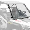 Super ATV POLARIS RZR 200 FULL WINDSHIELD